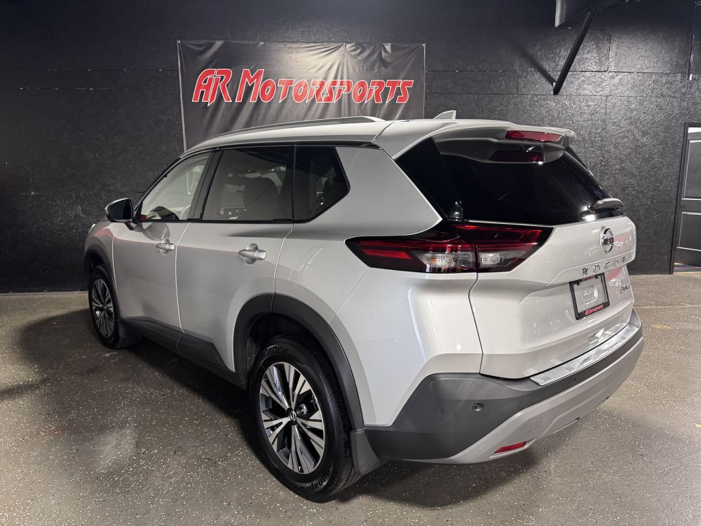 2021 Nissan Rogue SV, foto 3