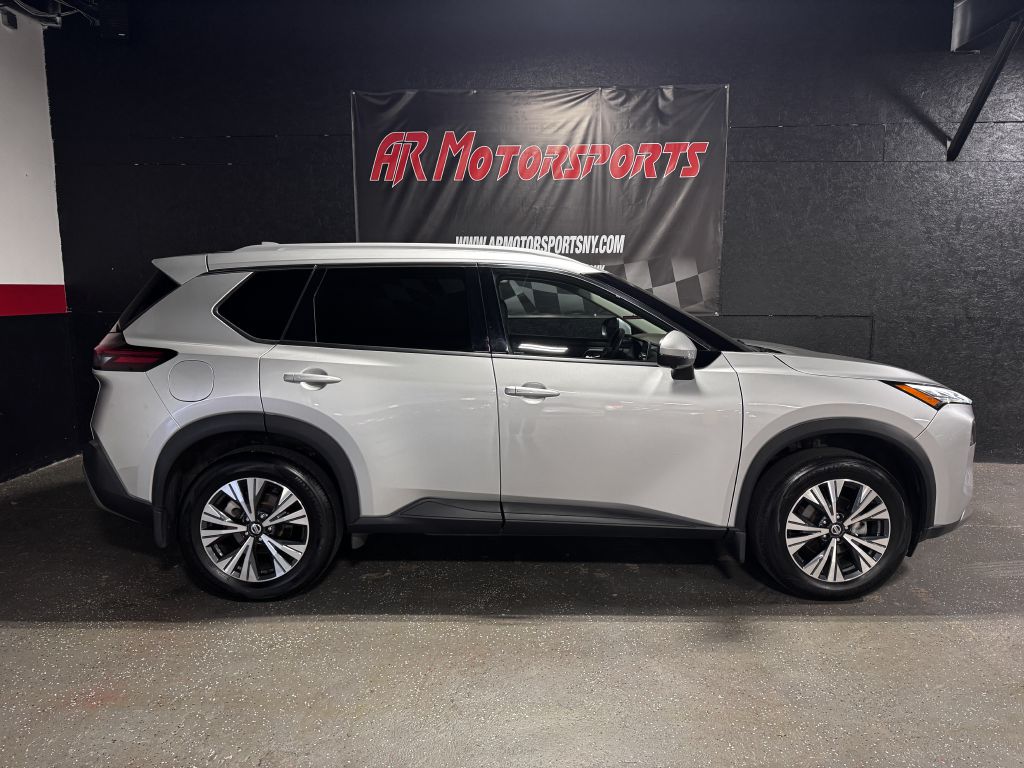 2021 Nissan Rogue SV, foto 6