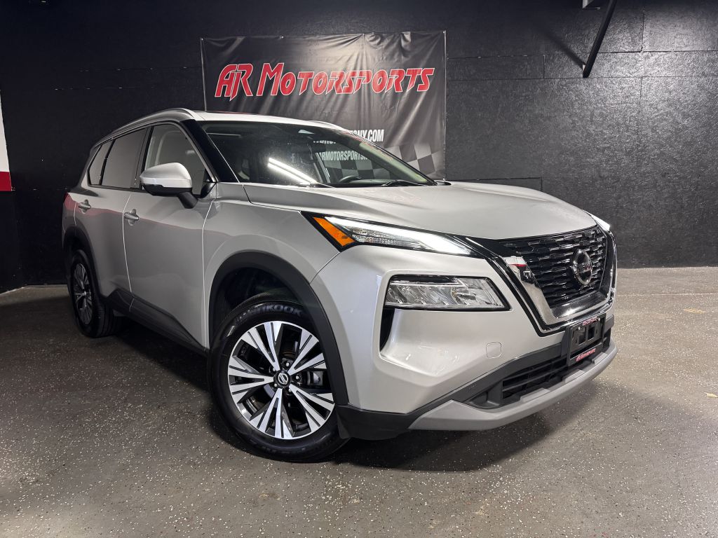 2021 Nissan Rogue SV, foto 7