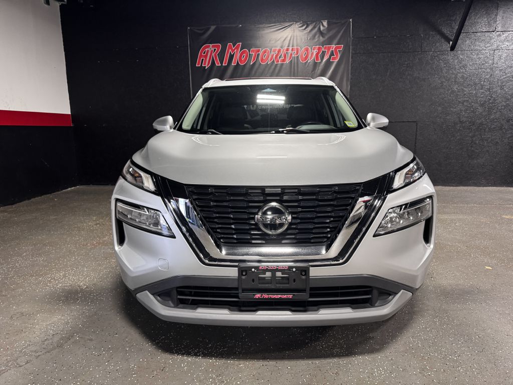 2021 Nissan Rogue SV, foto 8