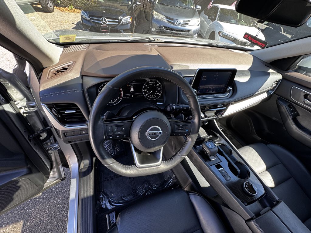 2021 Nissan Rogue SV, foto 12