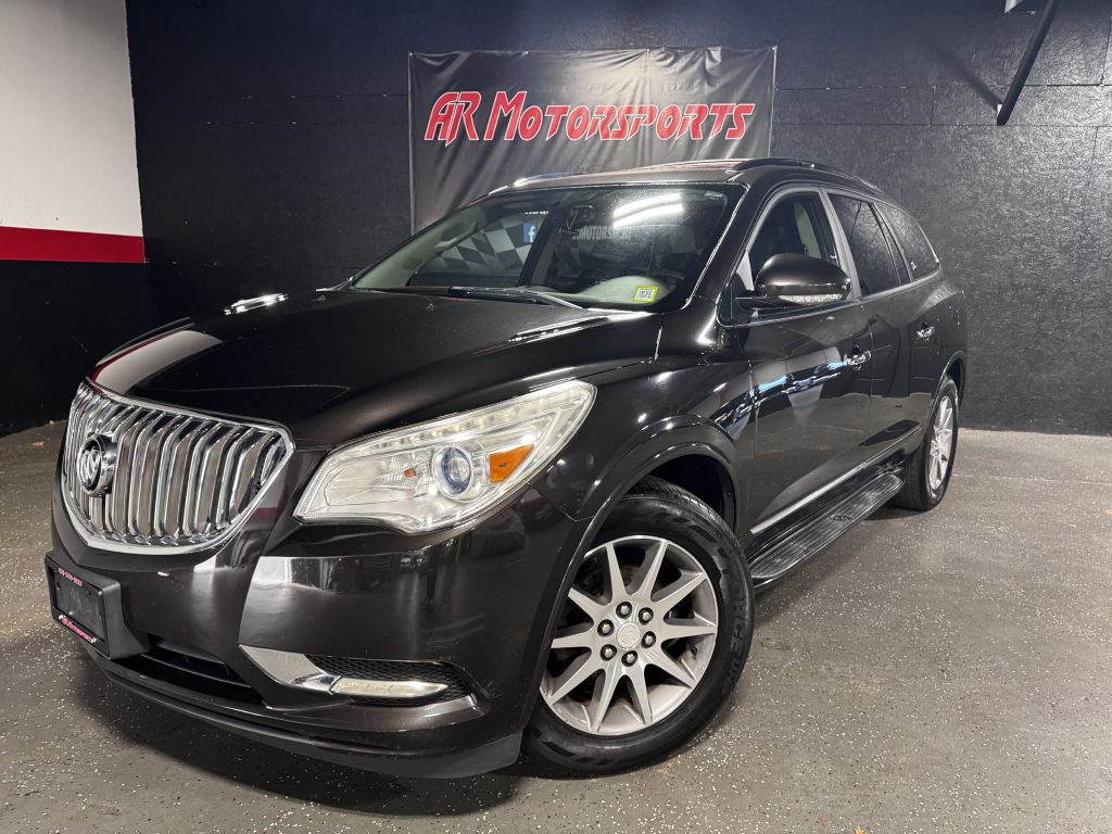 2014 BUICK ENCLAVE