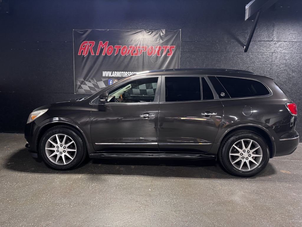2014 Buick Enclave, foto 2