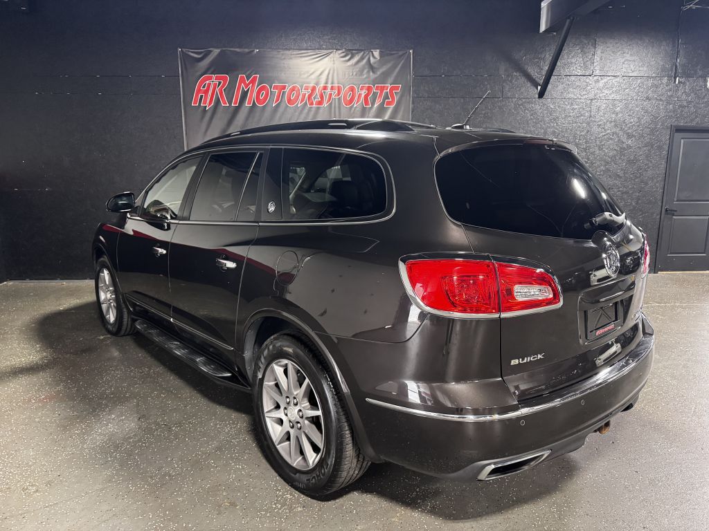 2014 Buick Enclave, foto 3