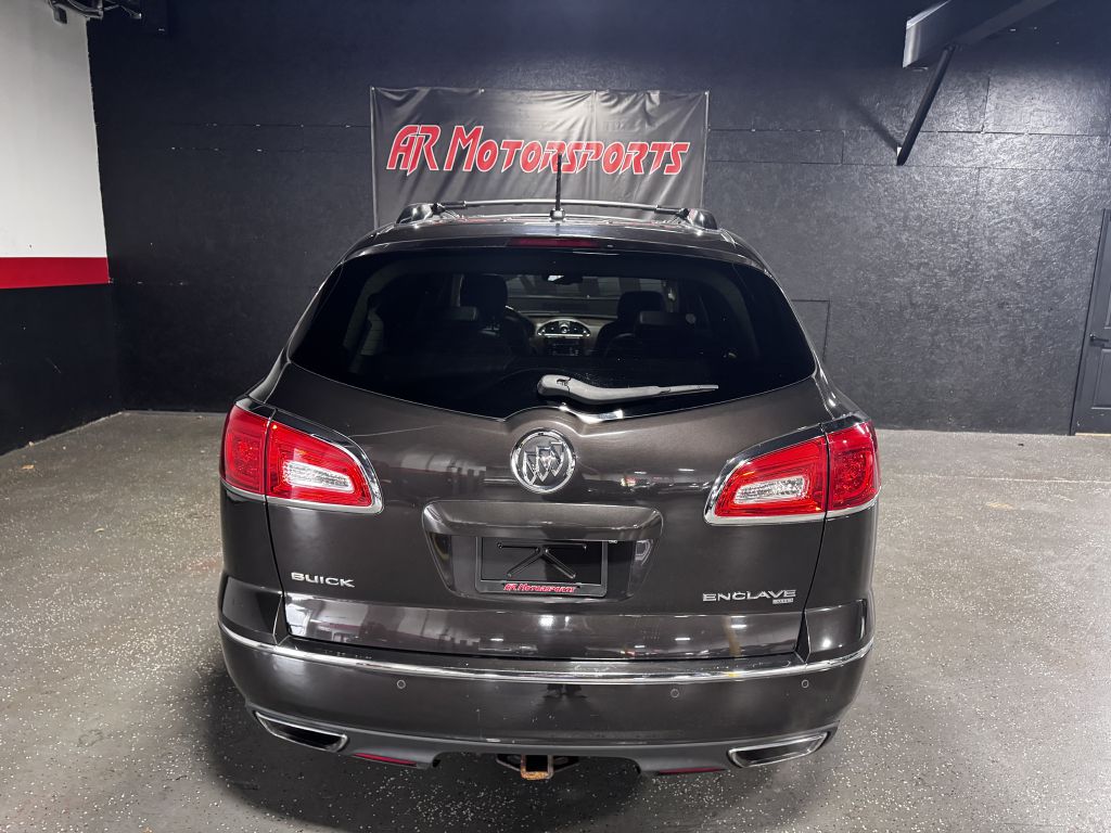 2014 Buick Enclave, foto 4