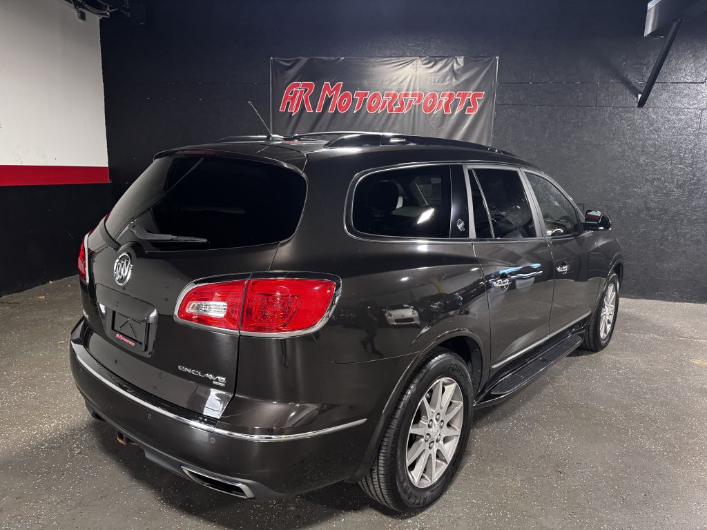 2014 Buick Enclave, foto 5