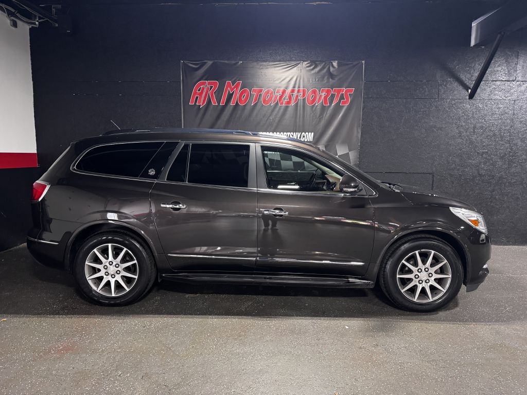 2014 Buick Enclave, foto 6
