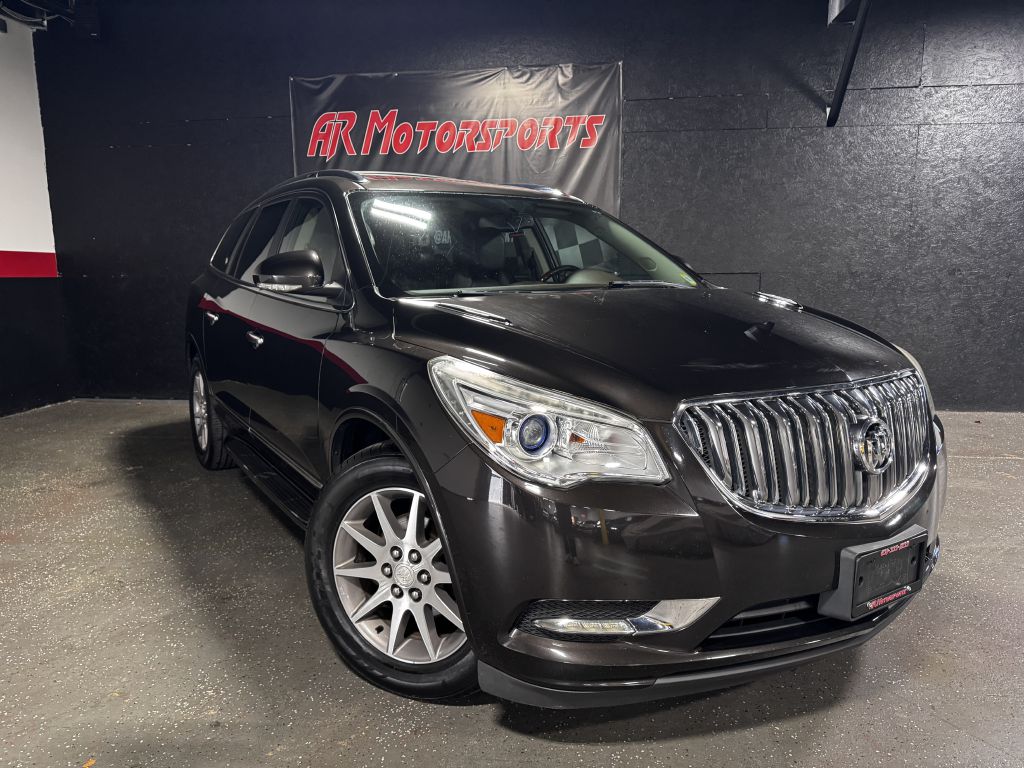 2014 Buick Enclave, foto 7
