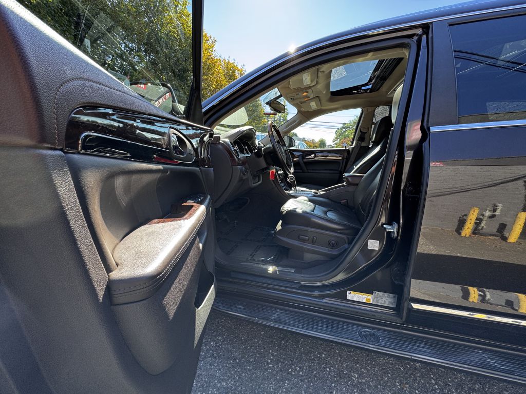 2014 Buick Enclave, foto 11