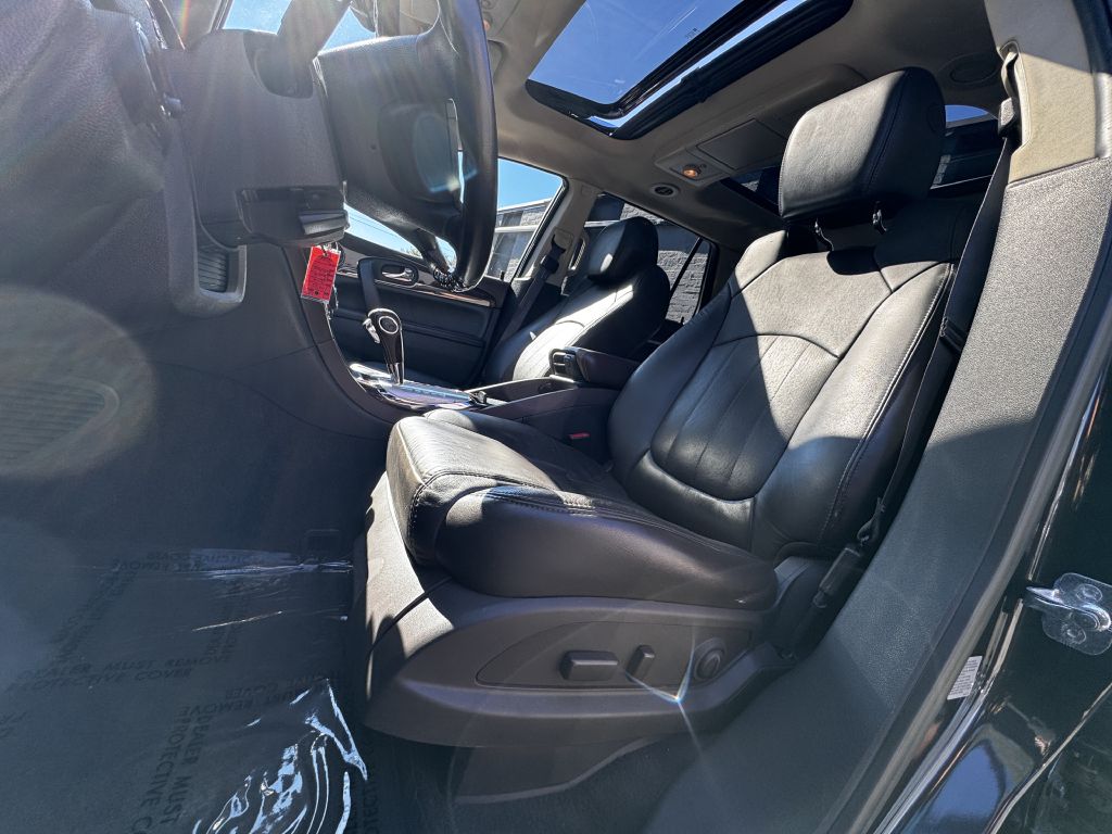 2014 Buick Enclave, foto 12