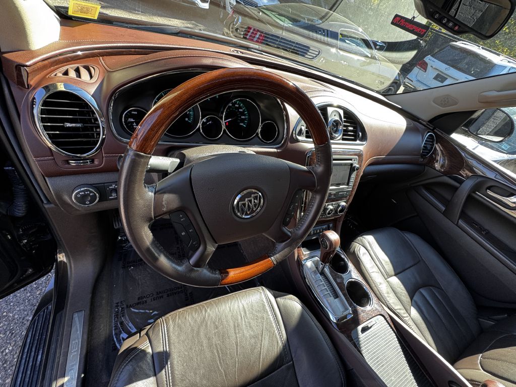 2014 Buick Enclave, foto 13