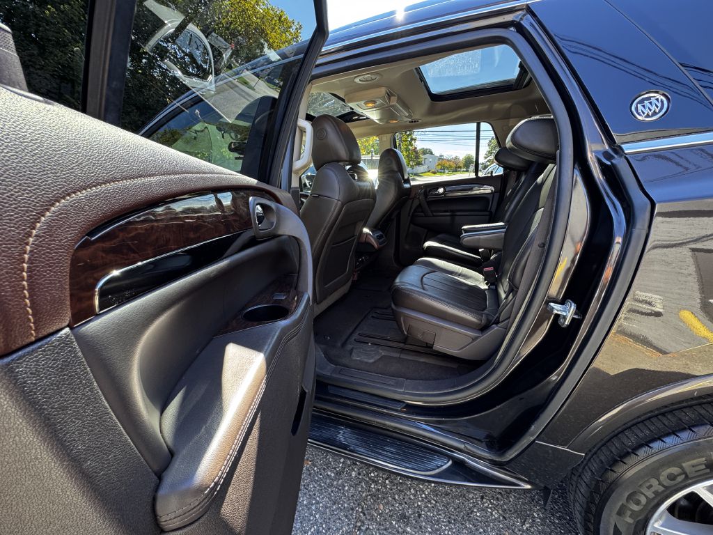 2014 Buick Enclave, foto 14