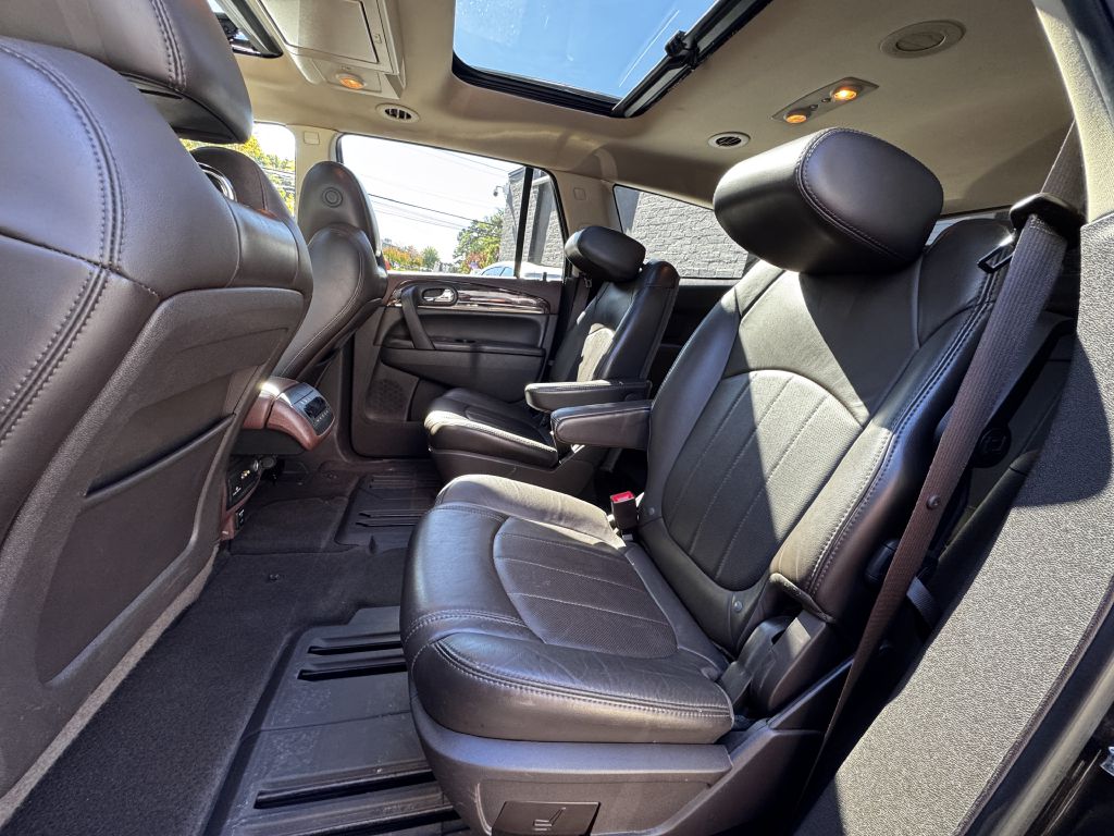 2014 Buick Enclave, foto 15