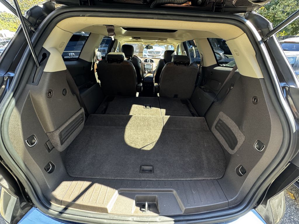 2014 Buick Enclave, foto 18
