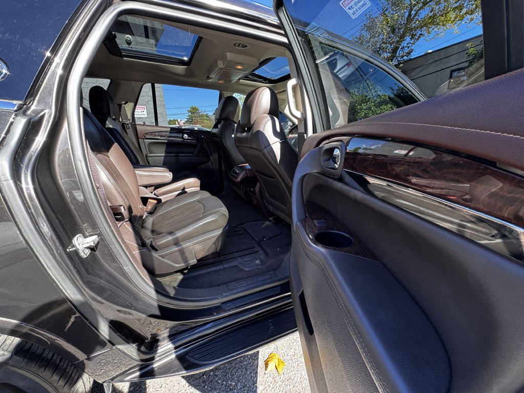 2014 Buick Enclave, foto 20