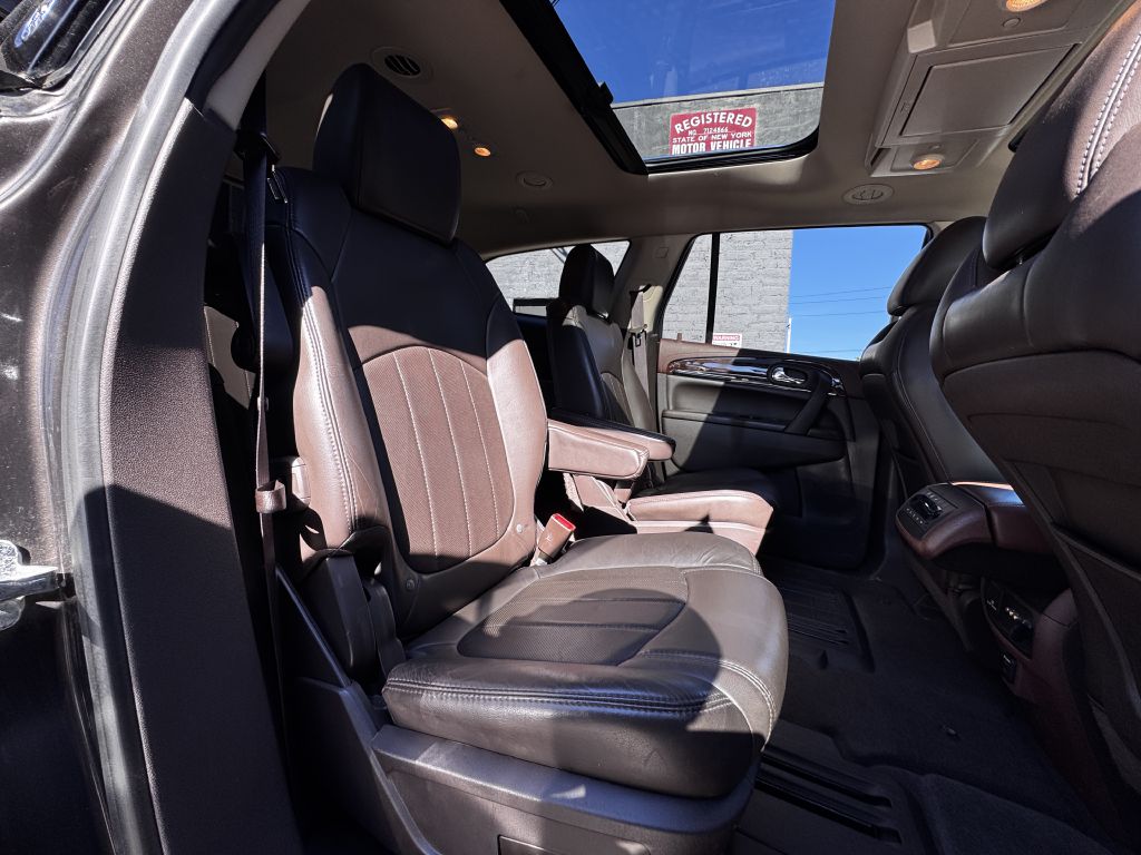 2014 Buick Enclave, foto 21