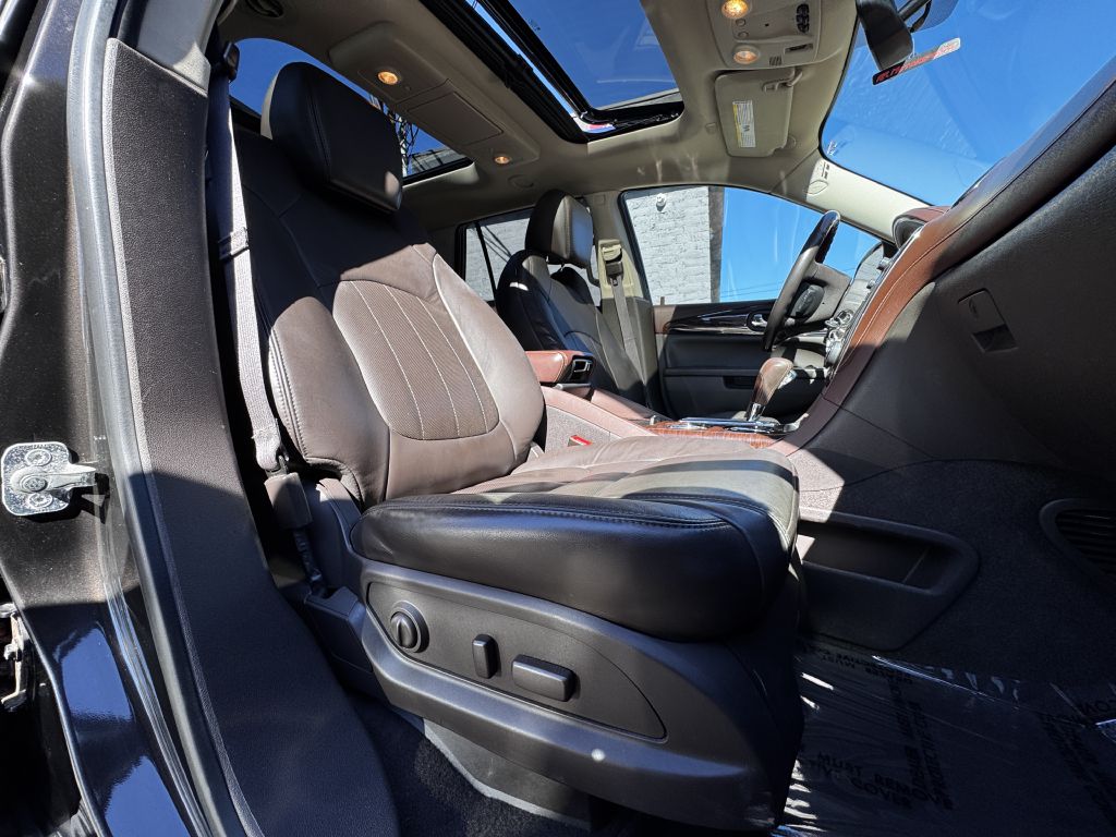 2014 Buick Enclave, foto 23