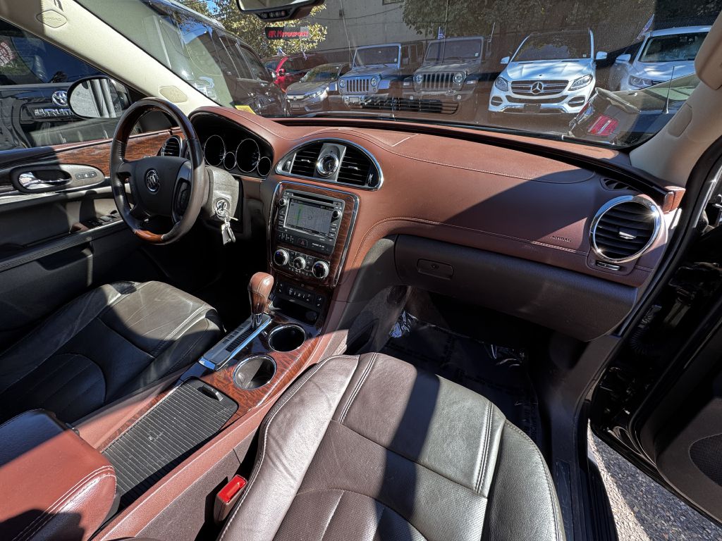2014 Buick Enclave, foto 24