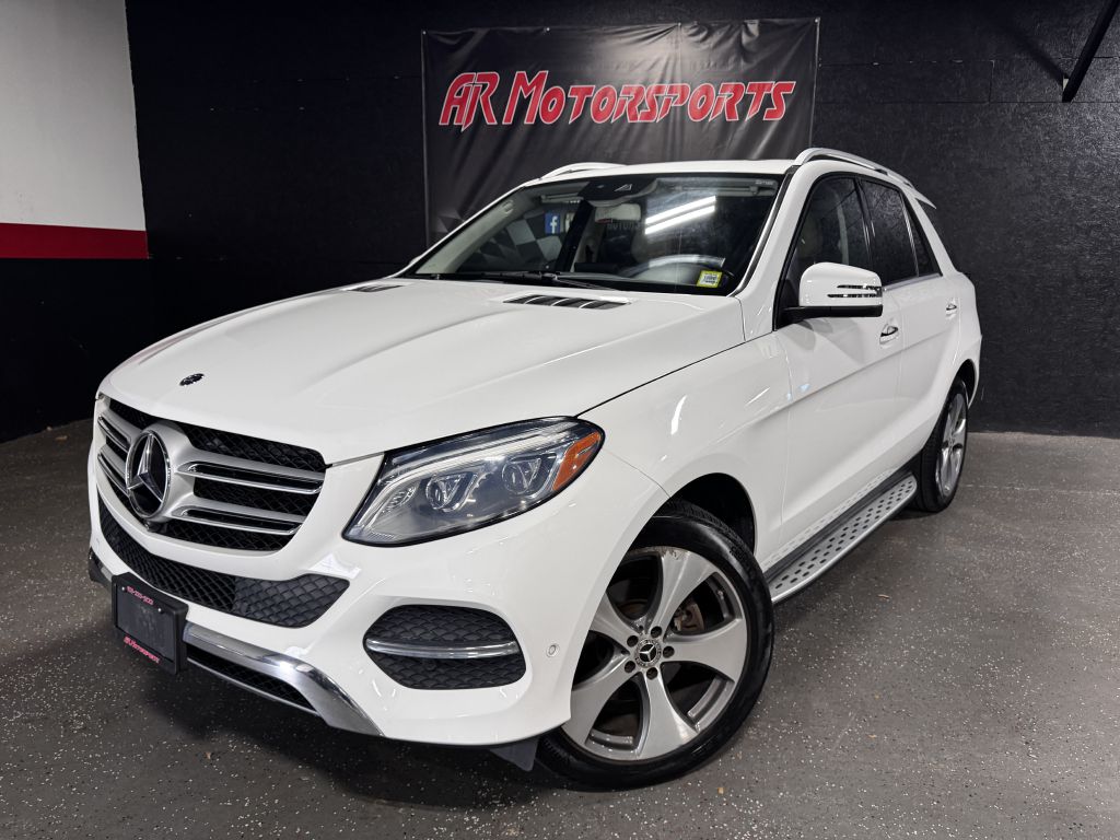 2017 MERCEDES-BENZ GLE