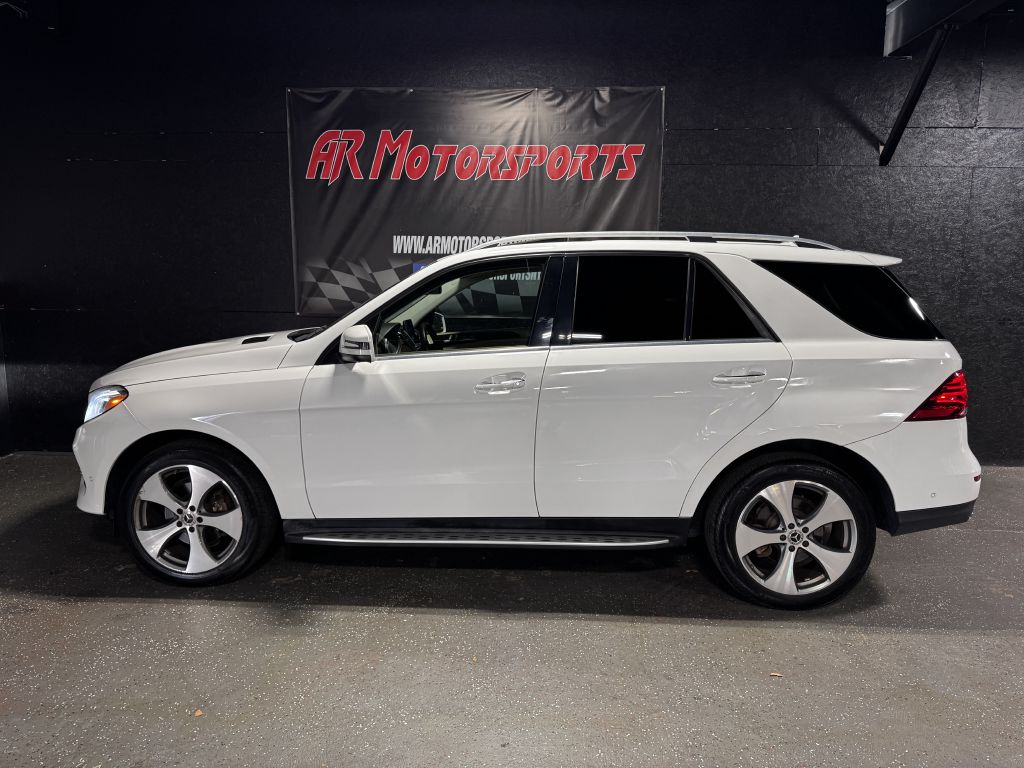 2017 Mercedes-Benz GLE 350 4MATIC, foto 2