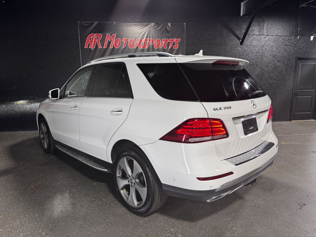 2017 Mercedes-Benz GLE 350 4MATIC, foto 3