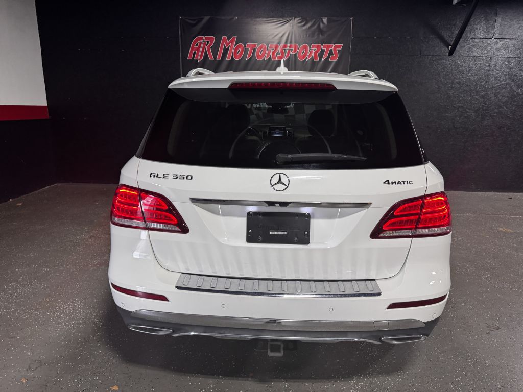 2017 Mercedes-Benz GLE 350 4MATIC, foto 4