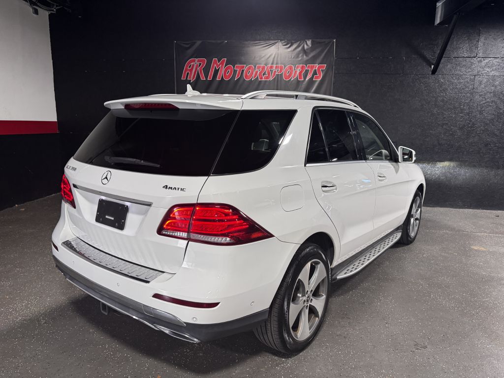 2017 Mercedes-Benz GLE 350 4MATIC, foto 5