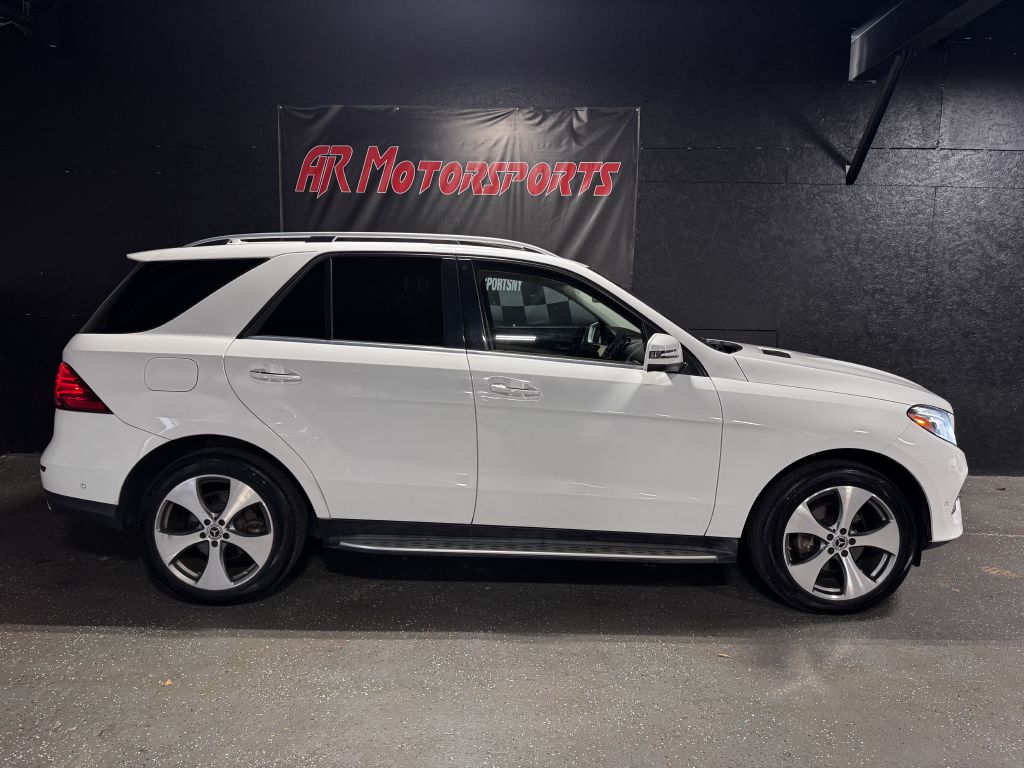 2017 Mercedes-Benz GLE 350 4MATIC, foto 6