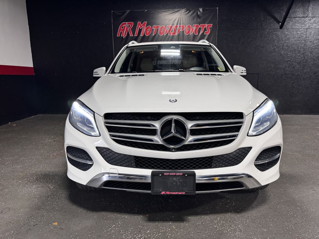 2017 Mercedes-Benz GLE 350 4MATIC, foto 7