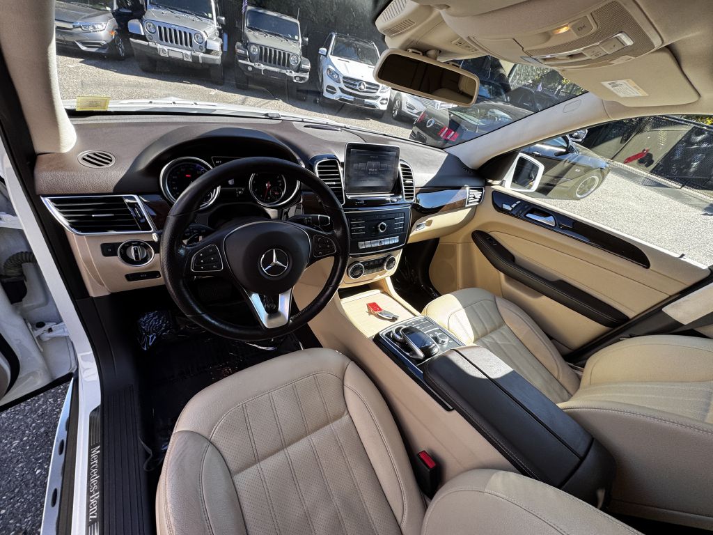 2017 Mercedes-Benz GLE 350 4MATIC, foto 10