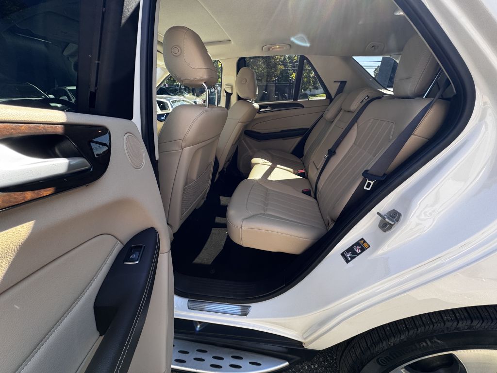 2017 Mercedes-Benz GLE 350 4MATIC, foto 11