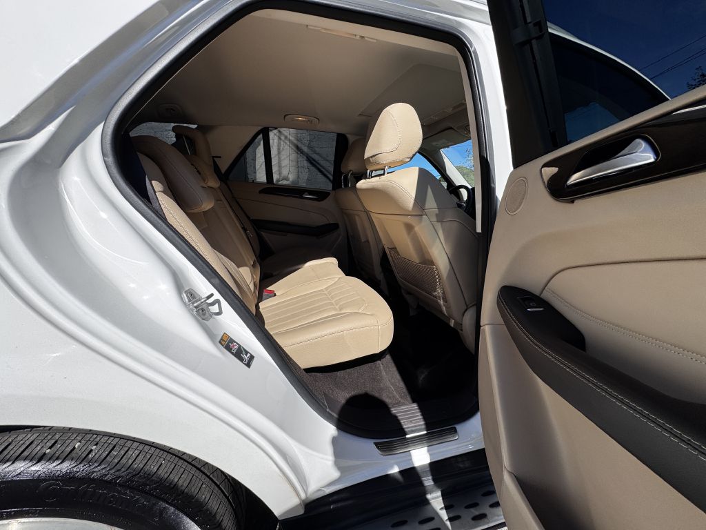 2017 Mercedes-Benz GLE 350 4MATIC, foto 13