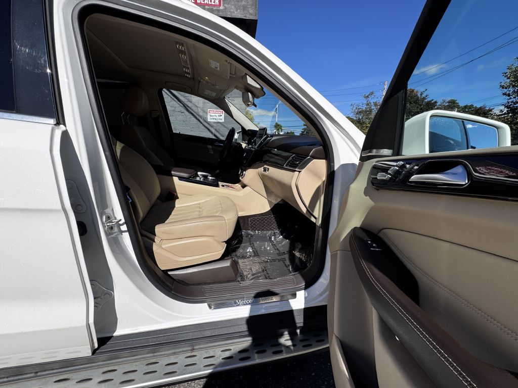 2017 Mercedes-Benz GLE 350 4MATIC, foto 14