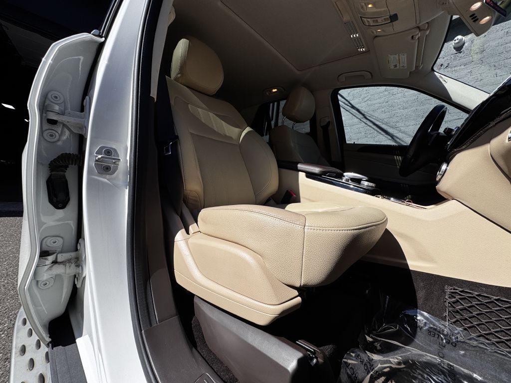 2017 Mercedes-Benz GLE 350 4MATIC, foto 15