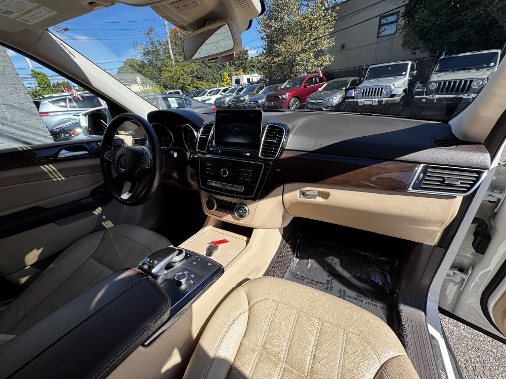 2017 Mercedes-Benz GLE 350 4MATIC, foto 16