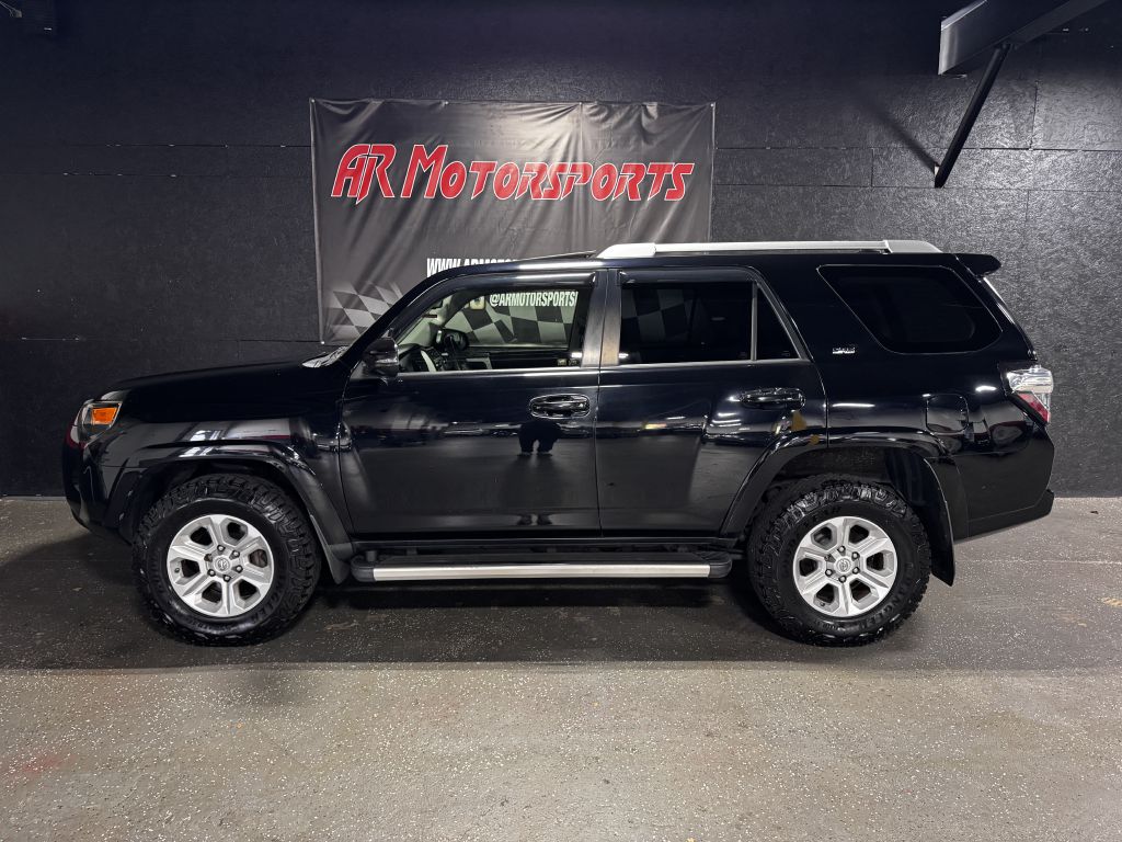 2016 Toyota 4Runner SR5/SR5 Premium, foto 2
