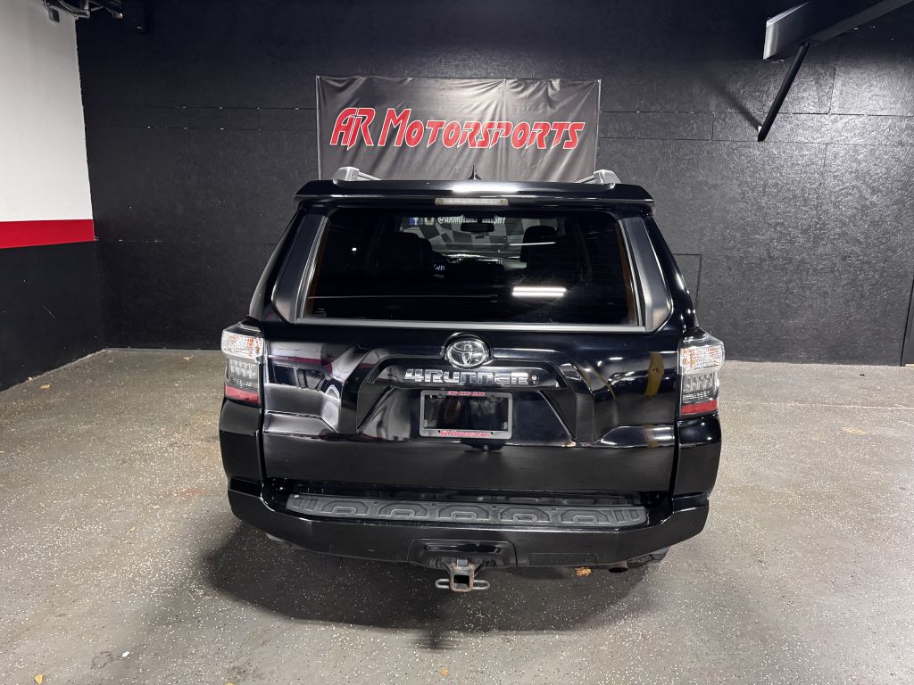 2016 Toyota 4Runner SR5/SR5 Premium, foto 4