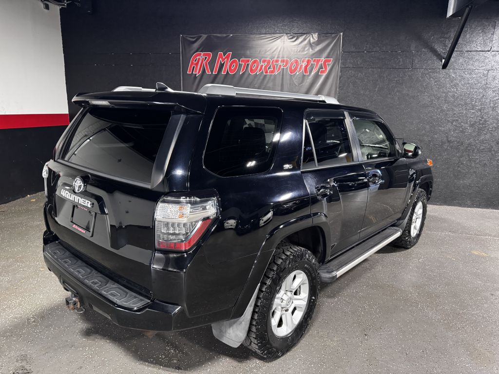 2016 Toyota 4Runner SR5/SR5 Premium, foto 5