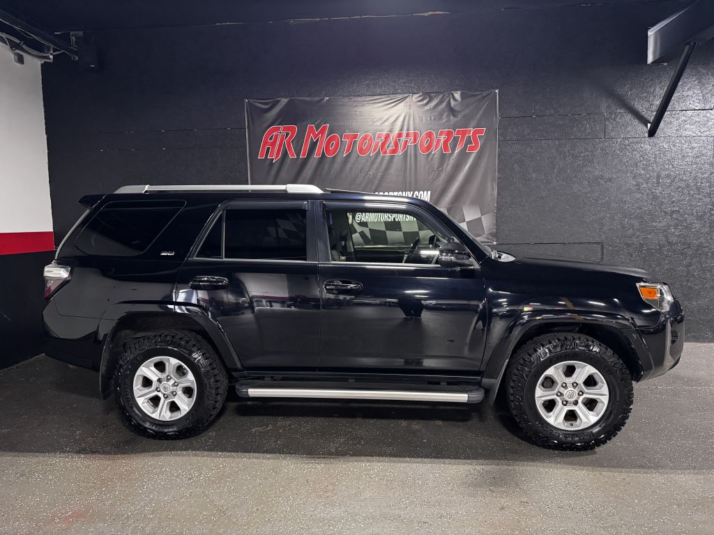 2016 Toyota 4Runner SR5/SR5 Premium, foto 6