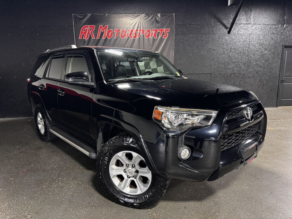 2016 Toyota 4Runner SR5/SR5 Premium, foto 7