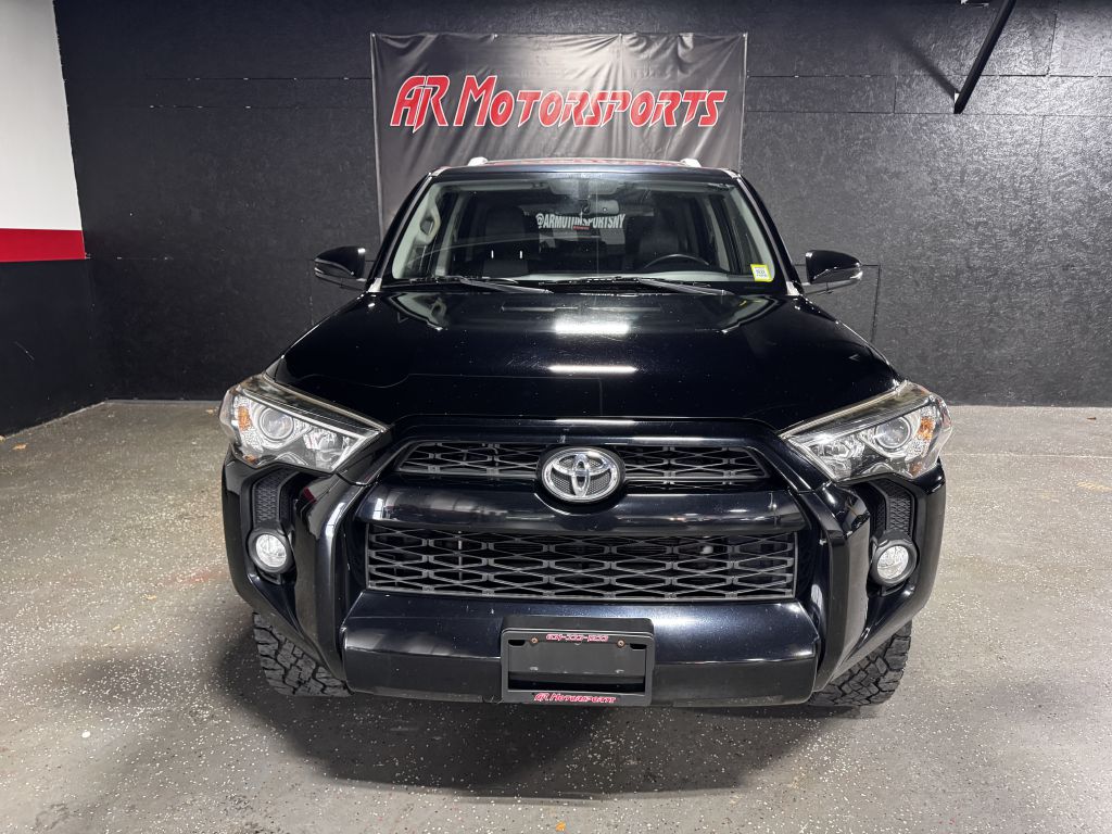 2016 Toyota 4Runner SR5/SR5 Premium, foto 8