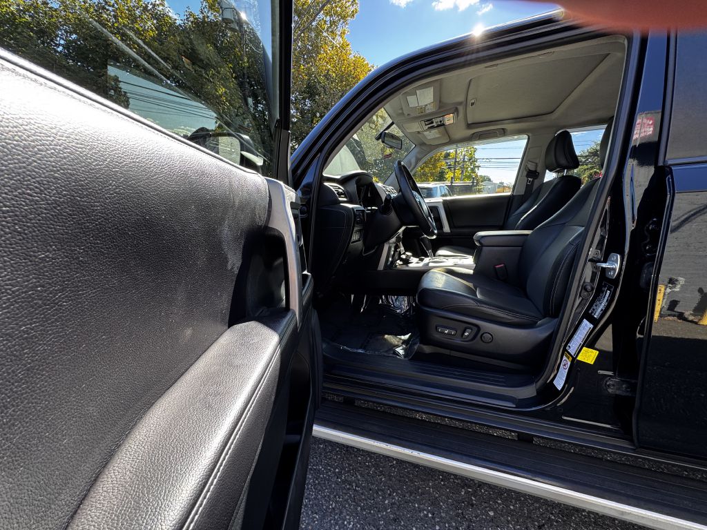 2016 Toyota 4Runner SR5/SR5 Premium, foto 10