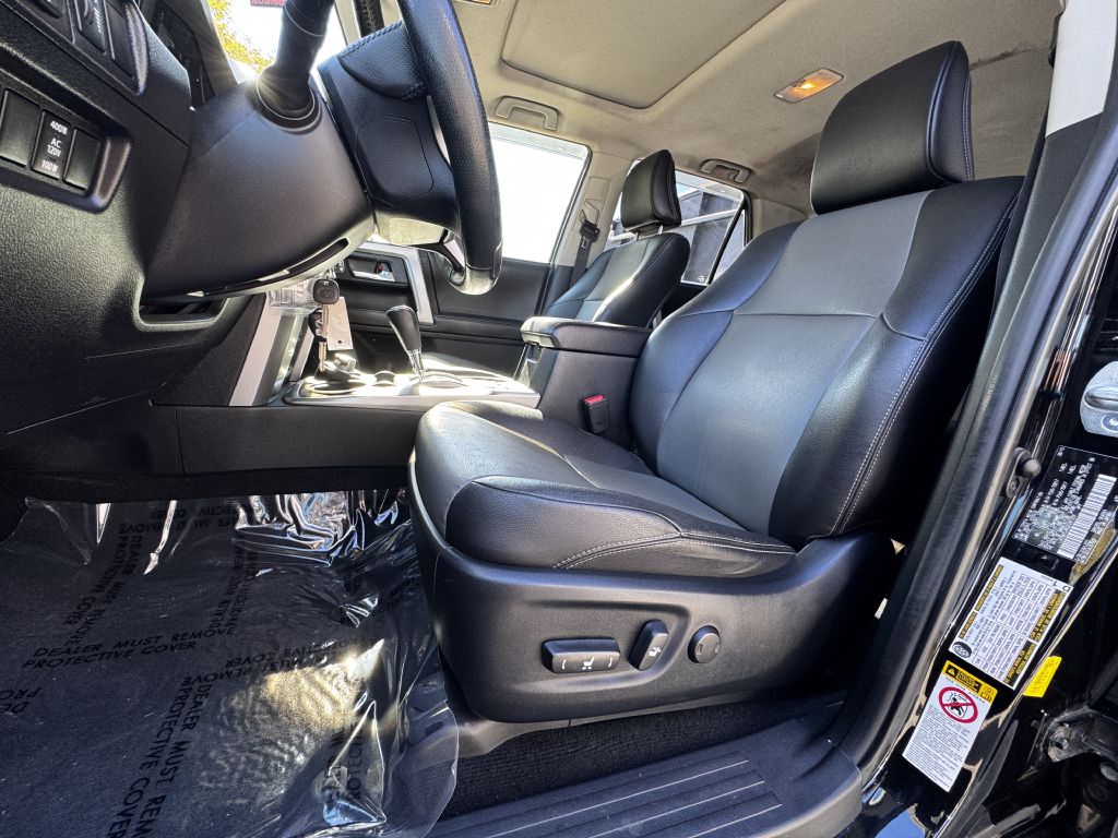 2016 Toyota 4Runner SR5/SR5 Premium, foto 11