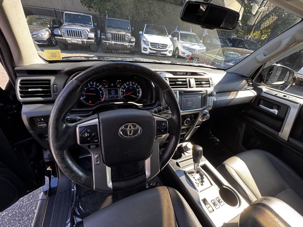 2016 Toyota 4Runner SR5/SR5 Premium, foto 12
