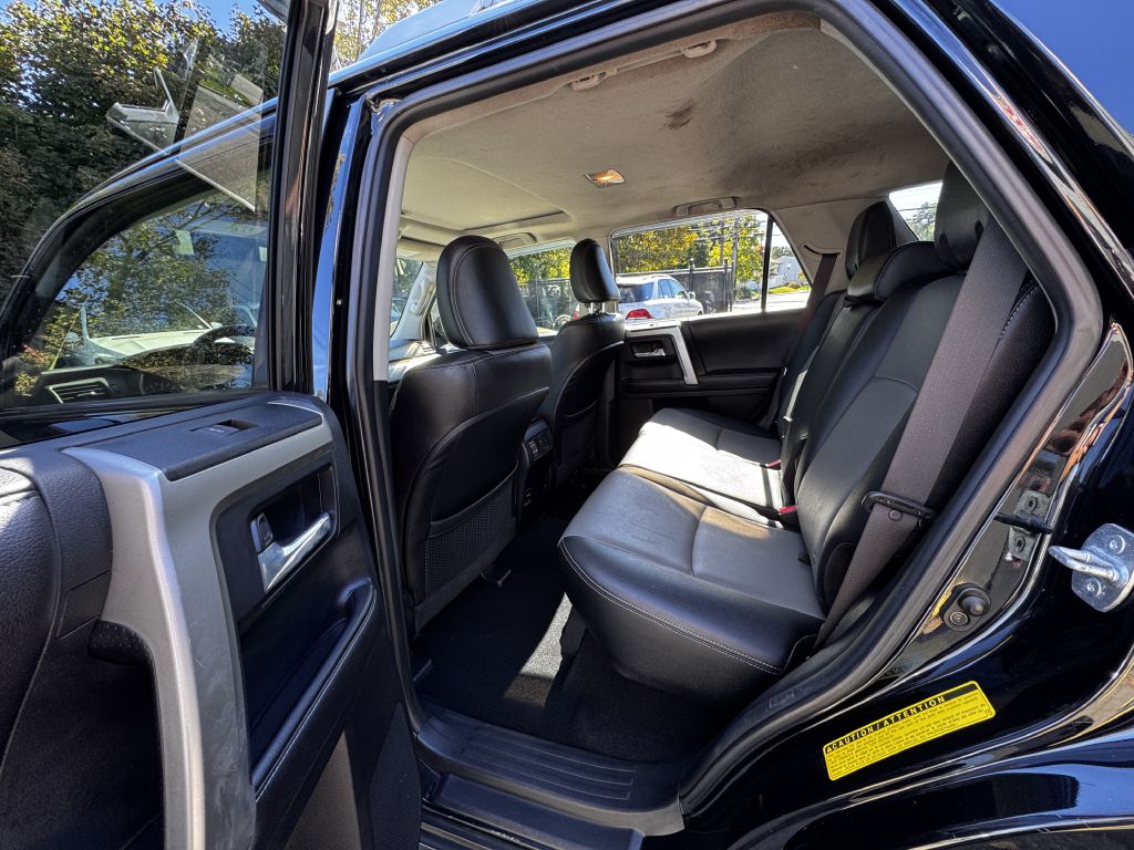 2016 Toyota 4Runner SR5/SR5 Premium, foto 13