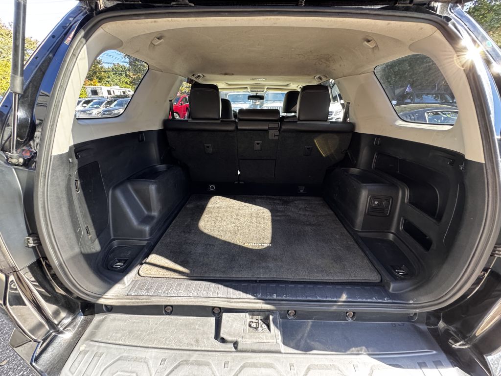 2016 Toyota 4Runner SR5/SR5 Premium, foto 14