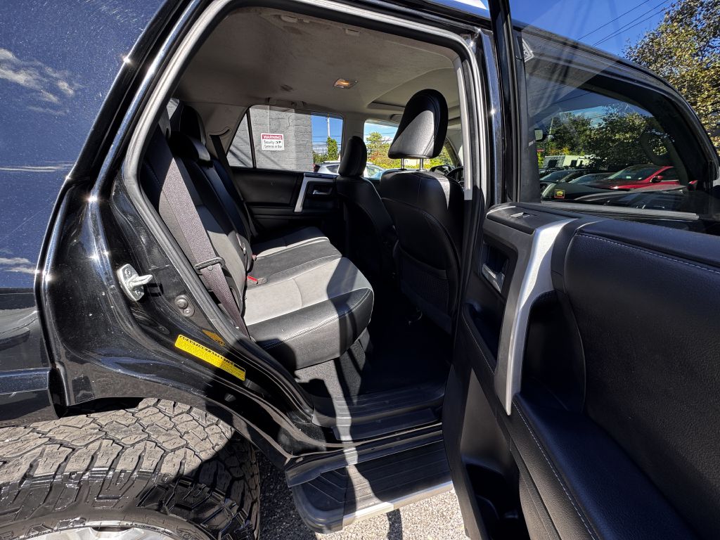 2016 Toyota 4Runner SR5/SR5 Premium, foto 15