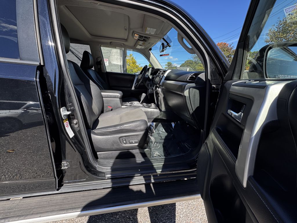 2016 Toyota 4Runner SR5/SR5 Premium, foto 16
