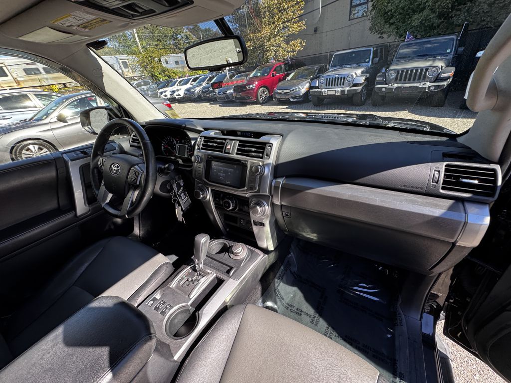 2016 Toyota 4Runner SR5/SR5 Premium, foto 18