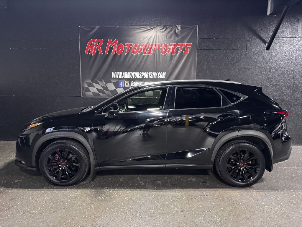 2017 Lexus NX 200T F Sport, foto 2
